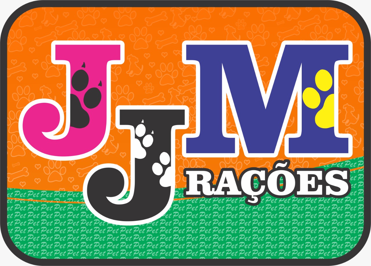 Logo JJM Rações